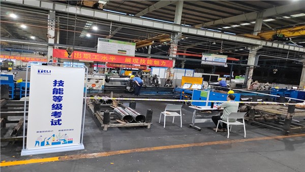 以技促質，人崗相宜